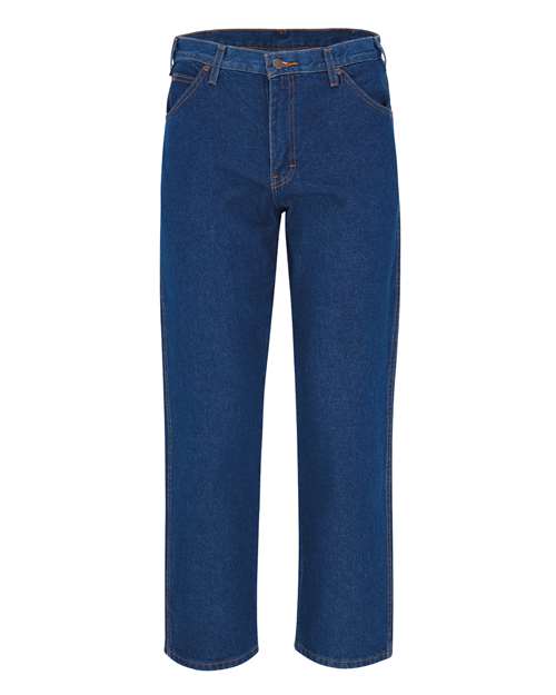 Dickies Men's Extended Sizes Industrial Relaxed Fit Jeans CR39EXT