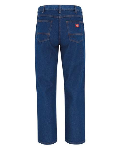 Dickies Men's Odd Sizes Industrial Relaxed Fit Jeans CR39ODD