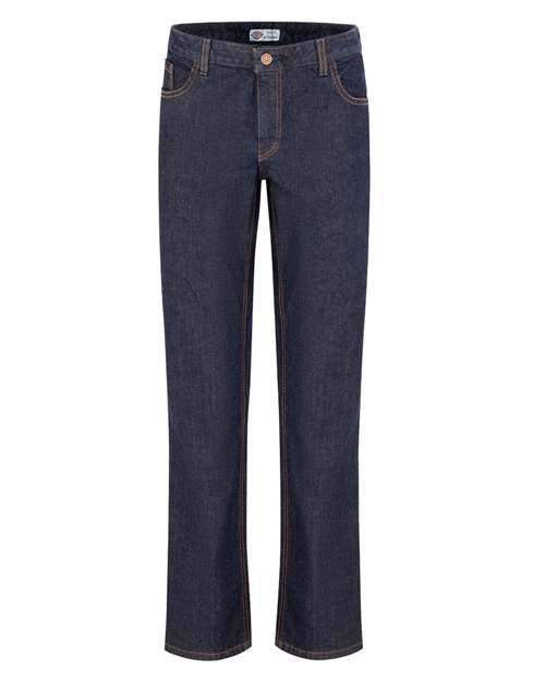 Dickies Women's Industrial 5-Pocket Jeans FD23