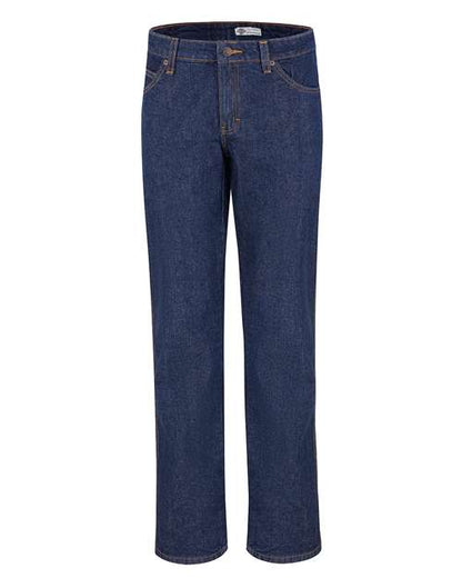 Dickies Women's Straight Leg 5-Pocket Jeans FD93