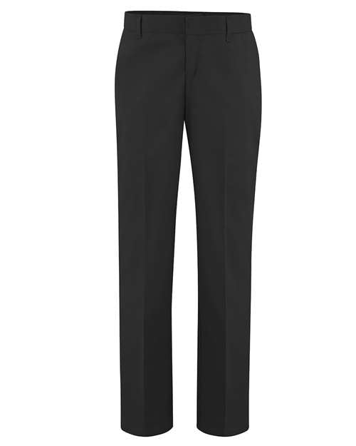 Dickies Women's Premium Flat Front Pants FP21