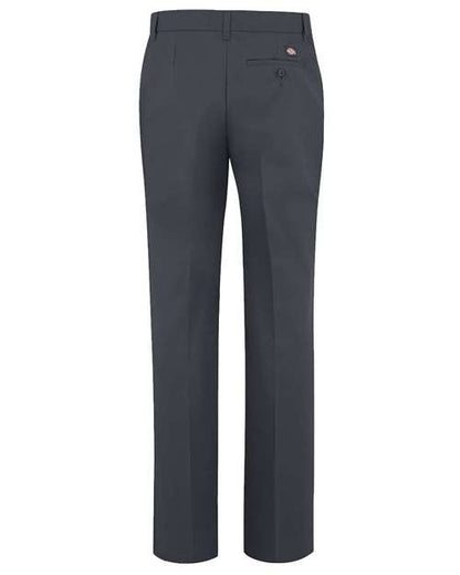 Dickies Women's Premium Flat Front Pants FP21