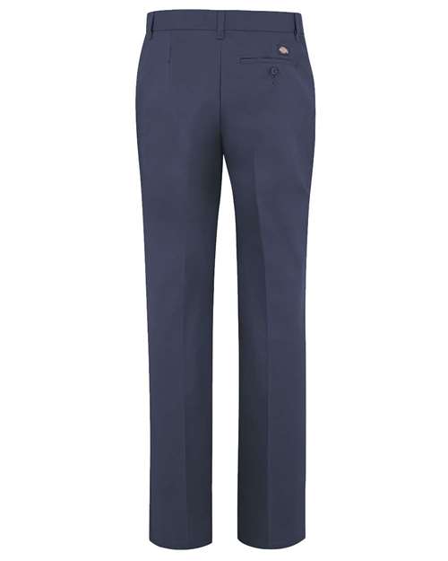 Dickies Women's Premium Flat Front Pants FP21