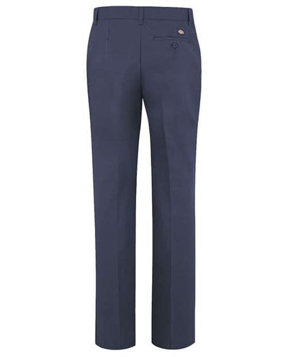 Dickies Women's Premium Flat Front Pants FP21