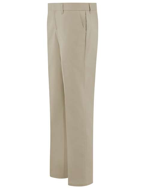 Dickies Women's Premium Flat Front Pants FP21