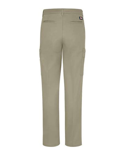 Dickies Women's Cotton Cargo Pants FP39