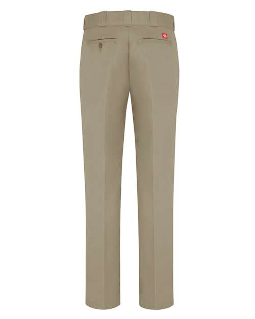 Dickies Women's Extended Sizes Work Pants FP74EXT