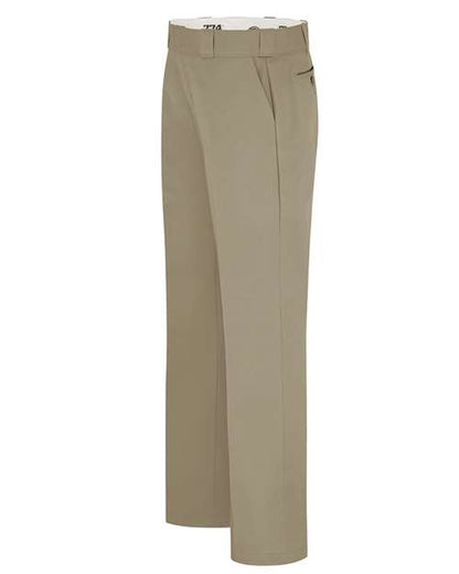 Dickies Women's Extended Sizes Work Pants FP74EXT