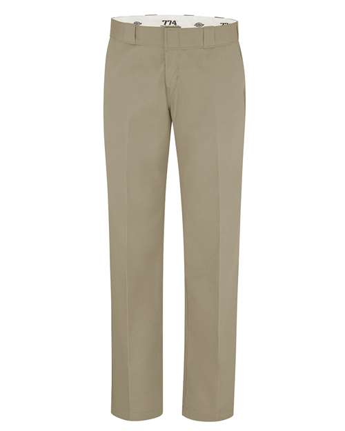 Dickies Women's Extended Sizes Work Pants FP74EXT