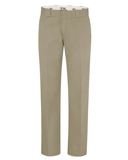 Dickies Women's Extended Sizes Work Pants FP74EXT