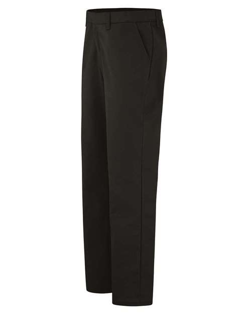 Dickies Women's Extended Sizes Industrial Flat Front Pants FP92EXT