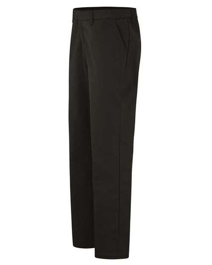 Dickies Women's Extended Sizes Industrial Flat Front Pants FP92EXT