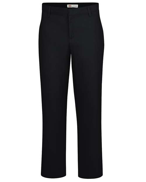 Dickies Women's Plus Sizes Premium Flat Front Pants FW21