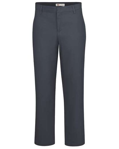 Dickies Women's Plus Sizes Premium Flat Front Pants FW21
