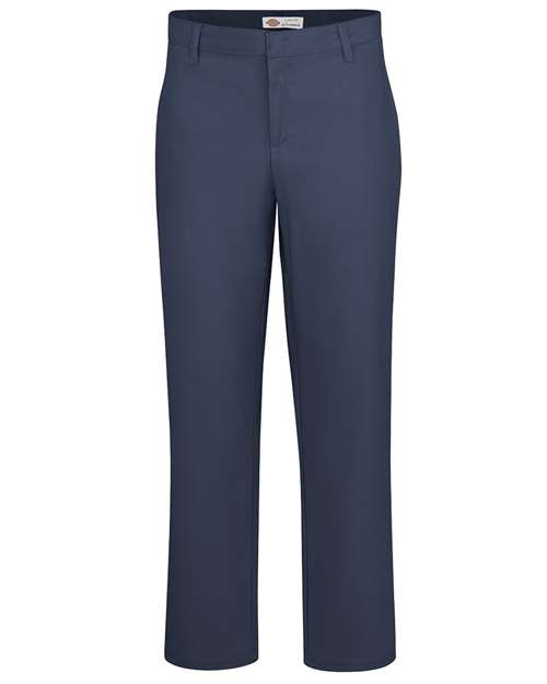 Dickies Women's Plus Sizes Premium Flat Front Pants FW21