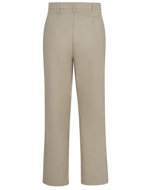 Dickies Women's Plus Sizes Premium Flat Front Pants FW21