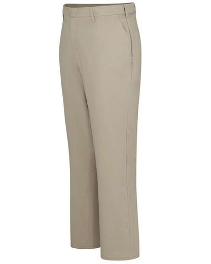 Dickies Women's Plus Sizes Premium Flat Front Pants FW21