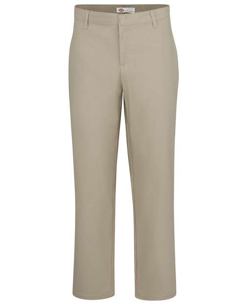 Dickies Women's Plus Sizes Premium Flat Front Pants FW21