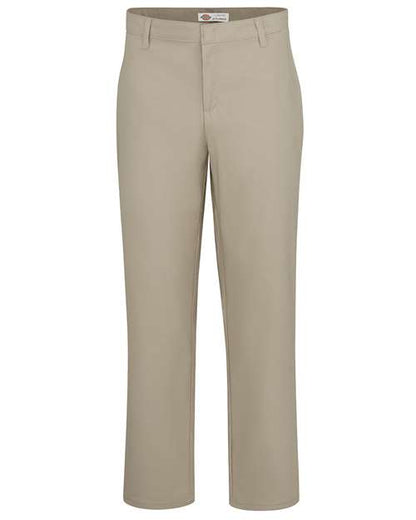 Dickies Women's Plus Sizes Premium Flat Front Pants FW21