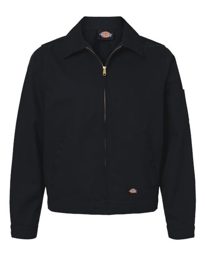 Dickies Men's Unlined Industrial Eisenhower Jacket JT78