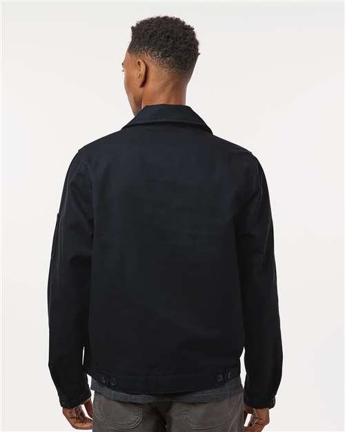 Dickies Men's Unlined Industrial Eisenhower Jacket JT78