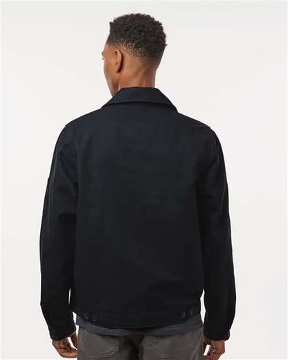 Dickies Men's Unlined Industrial Eisenhower Jacket JT78