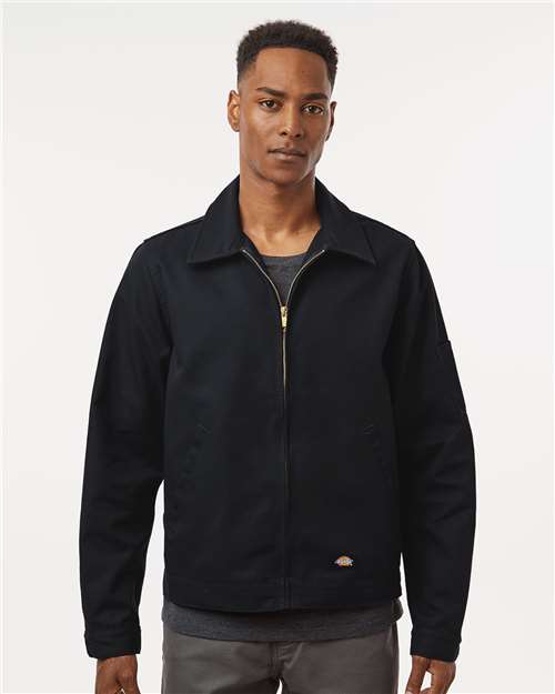 Dickies Men's Unlined Industrial Eisenhower Jacket JT78