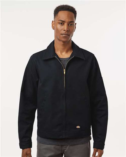 Dickies Men's Unlined Industrial Eisenhower Jacket JT78