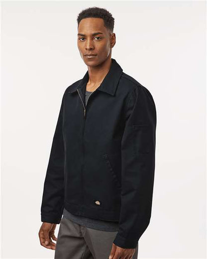 Dickies Men's Unlined Industrial Eisenhower Jacket JT78