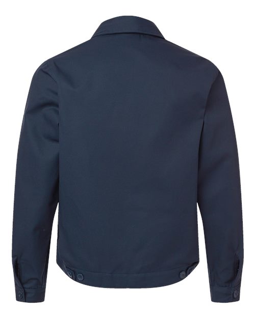 Dickies Men's Unlined Industrial Eisenhower Jacket JT78