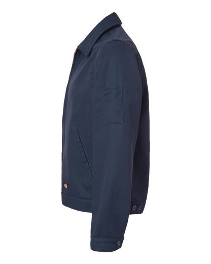 Dickies Men's Unlined Industrial Eisenhower Jacket JT78