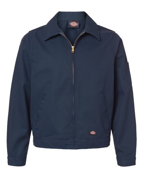Dickies Men's Unlined Industrial Eisenhower Jacket JT78