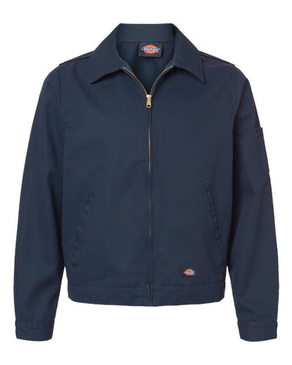 Dickies Men's Unlined Industrial Eisenhower Jacket JT78
