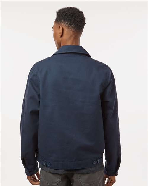 Dickies Men's Unlined Industrial Eisenhower Jacket JT78