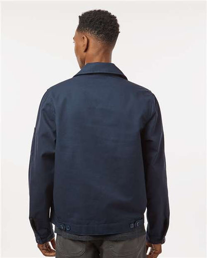 Dickies Men's Unlined Industrial Eisenhower Jacket JT78
