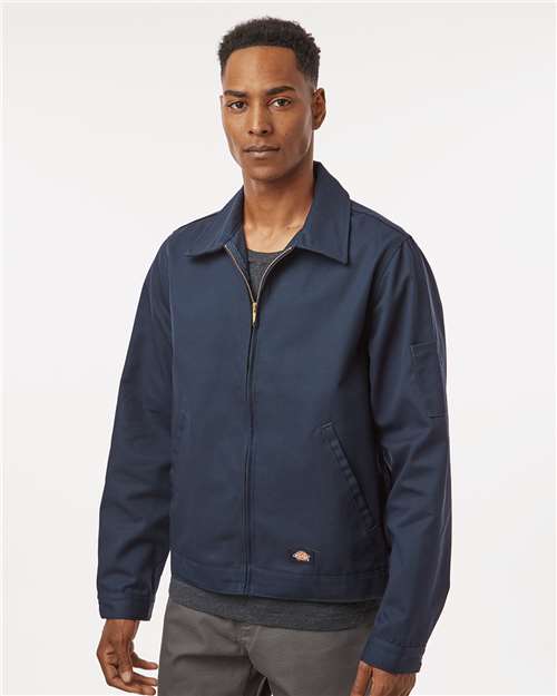 Dickies Men's Unlined Industrial Eisenhower Jacket JT78