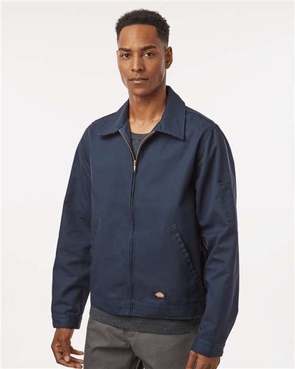 Dickies Men's Unlined Industrial Eisenhower Jacket JT78
