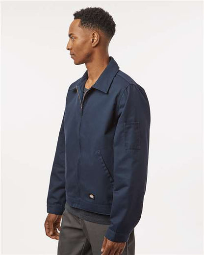 Dickies Men's Unlined Industrial Eisenhower Jacket JT78