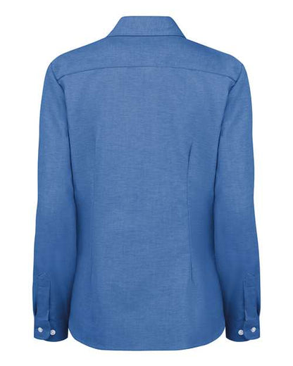 Dickies Women's Oxford Long Sleeve Shirt L254