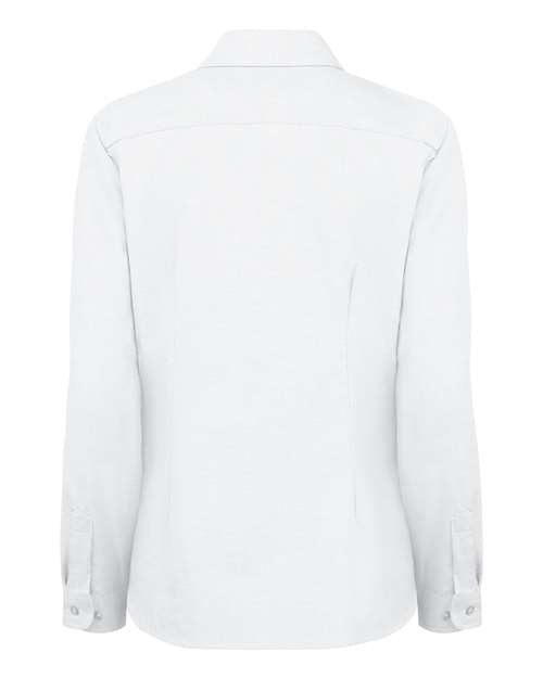Dickies Women's Oxford Long Sleeve Shirt L254