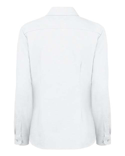 Dickies Women's Oxford Long Sleeve Shirt L254