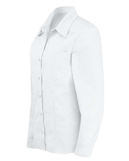 Dickies Women's Oxford Long Sleeve Shirt L254
