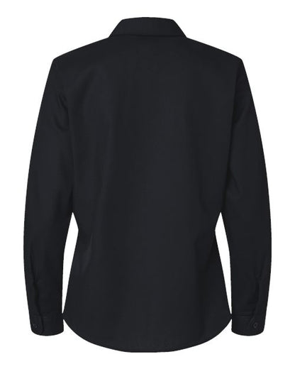 Dickies Women's Long Sleeve Industrial Work Shirt L5350