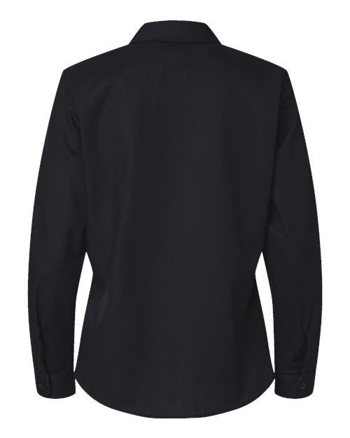 Dickies Women's Long Sleeve Industrial Work Shirt L5350