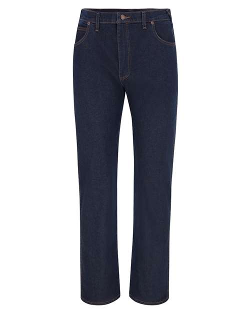 Dickies Men's Industrial 5-Pocket Flex Jeans LD21