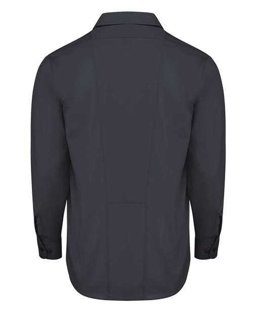Dickies Men's Tall Industrial Worktech Ventilated Long Sleeve Work Shirt LL51T