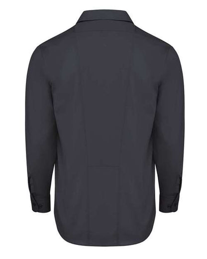 Dickies Men's Tall Industrial Worktech Ventilated Long Sleeve Work Shirt LL51T