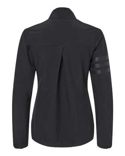 Adidas Women's Wind Resistant Full-Zip Jacket A268