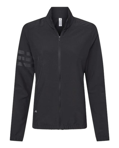 Adidas Women's Wind Resistant Full-Zip Jacket A268