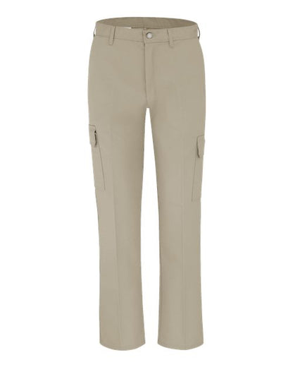 Dickies Men's Extended Sizes Industrial Cargo Pants LP60EXT